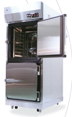 急速冷却冷凍装置 3d Freezer 冷凍機一体タイプ ティーケーソリューション イプロスものづくり